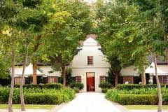 Restuarant At Grande Provence