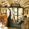 The observation car