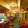 Inside the Rovos Rail